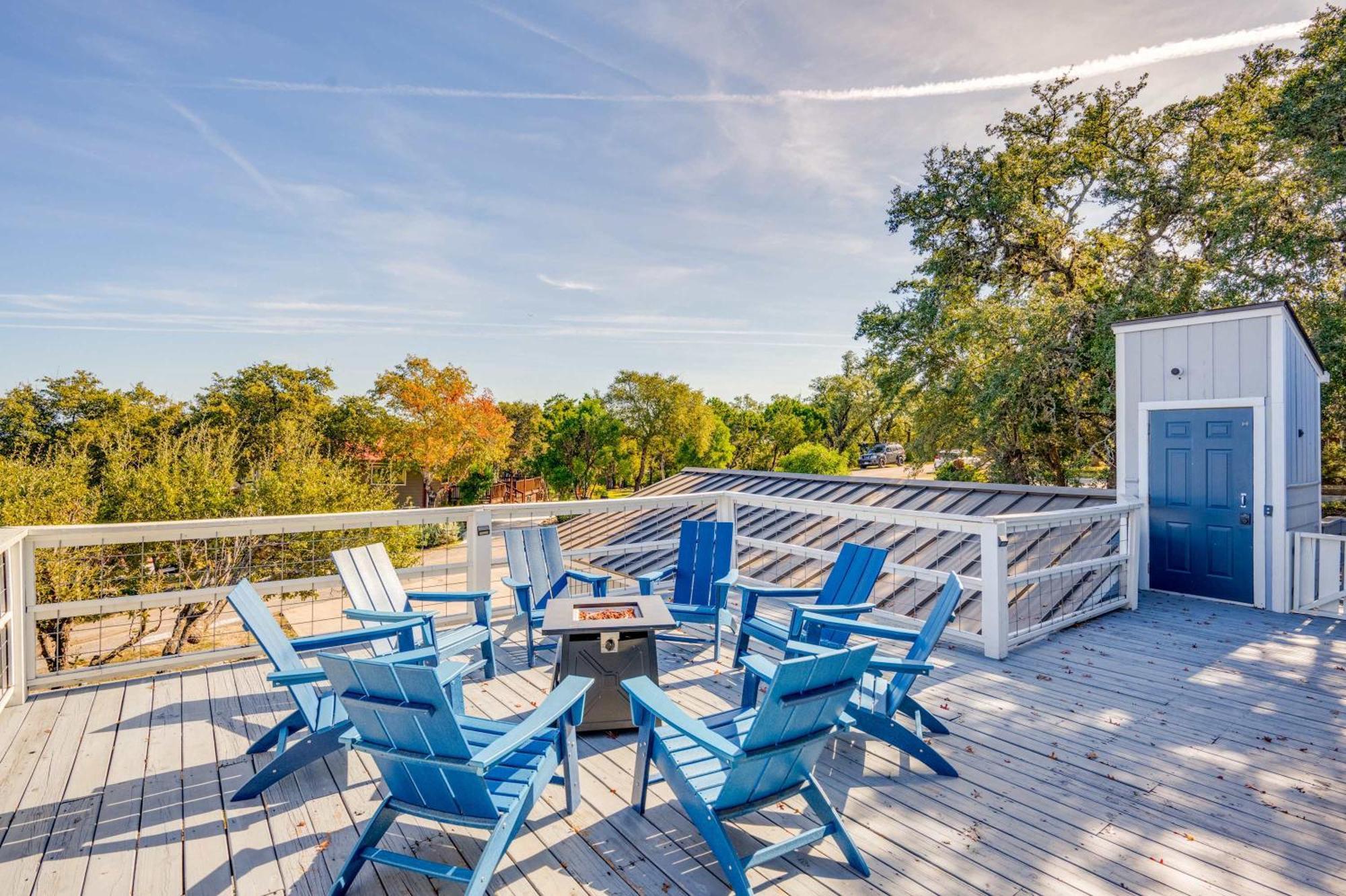 Tequila Sunrise Hot Tub Lake View Firepit Pool Каньон-Лейк Экстерьер фото