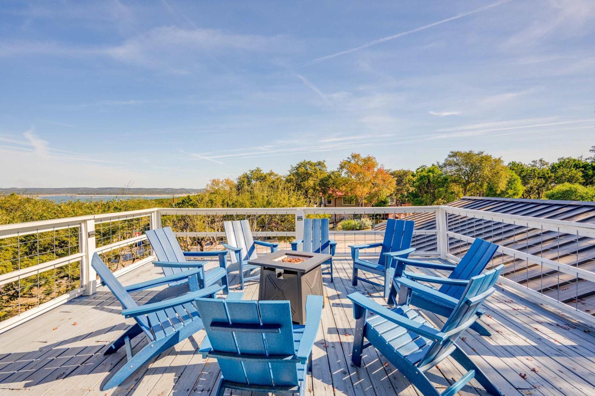 Tequila Sunrise Hot Tub Lake View Firepit Pool Каньон-Лейк Экстерьер фото