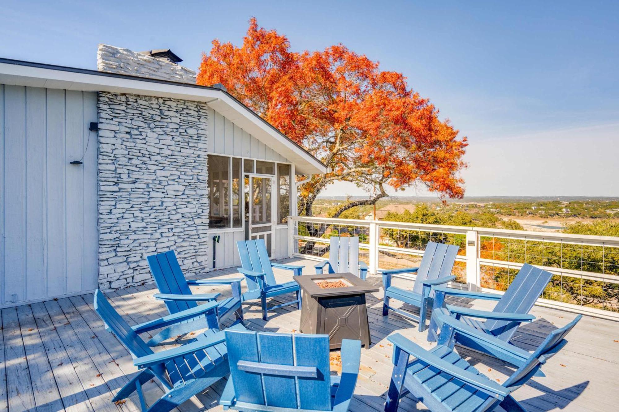 Tequila Sunrise Hot Tub Lake View Firepit Pool Каньон-Лейк Экстерьер фото